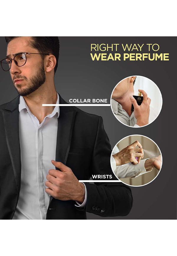 BLACK and NIGHT Perfume – thumbnail 5