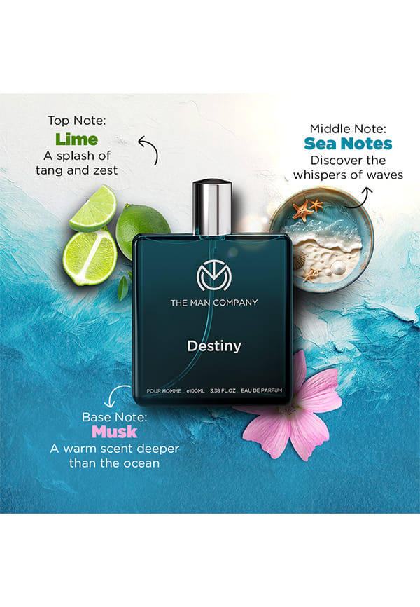 DESTINY Perfume for Men | Long-Lasting Perfume Body Spray | EDP – thumbnail 2