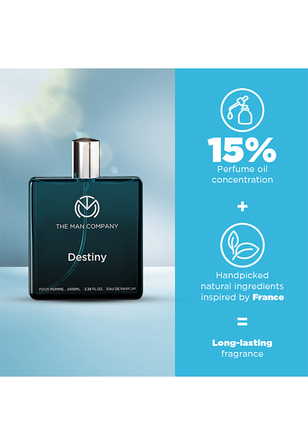 DESTINY Perfume for Men | Long-Lasting Perfume Body Spray | EDP – thumbnail 3