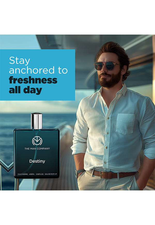 DESTINY Perfume for Men | Long-Lasting Perfume Body Spray | EDP – thumbnail 4