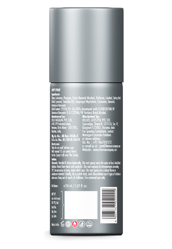 TITANIUM Perfume for Men – thumbnail 2