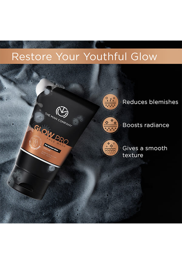 Glow Pro Face Wash – thumbnail 2