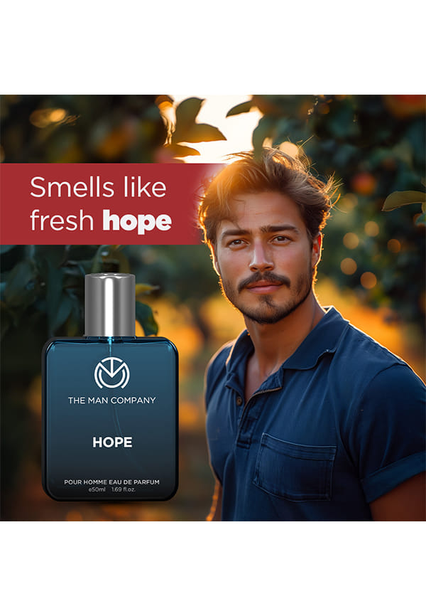 HOPE Perfume for Men | Long-Lasting Perfume Body Spray | EDP – thumbnail 2