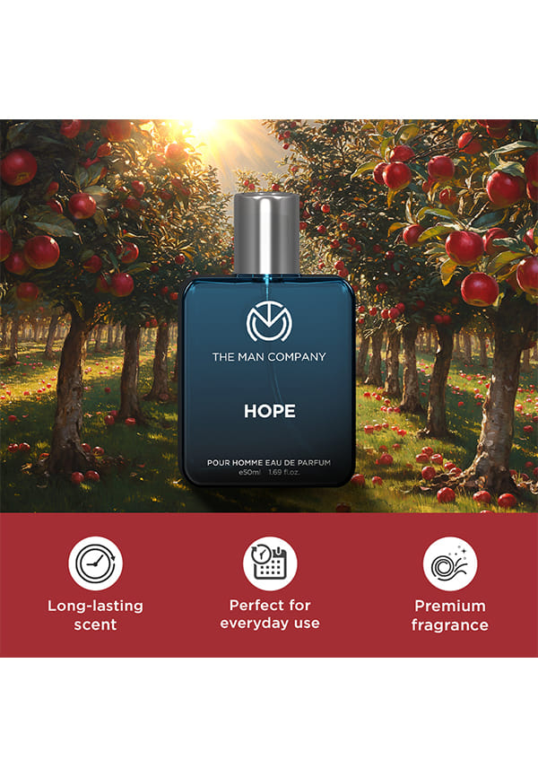 HOPE Perfume for Men | Long-Lasting Perfume Body Spray | EDP – thumbnail 3