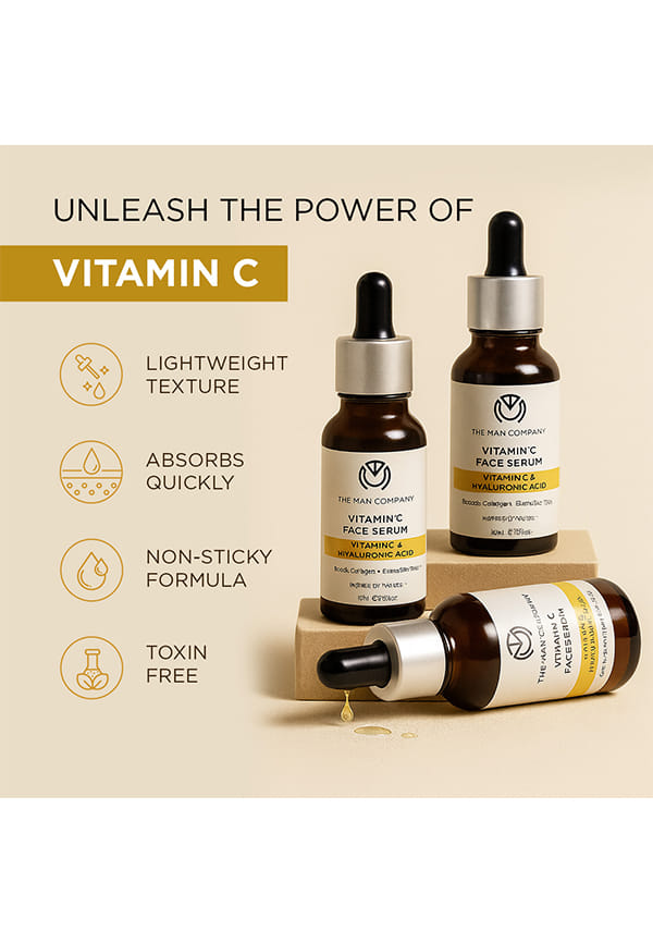 Vitamin C Face Serum – thumbnail 3