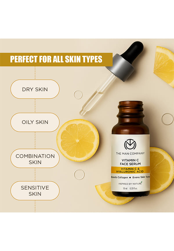 Vitamin C Face Serum – thumbnail 5