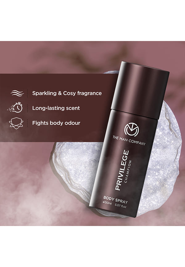 Privilege CHAMPION Deodorant for Men – thumbnail 2
