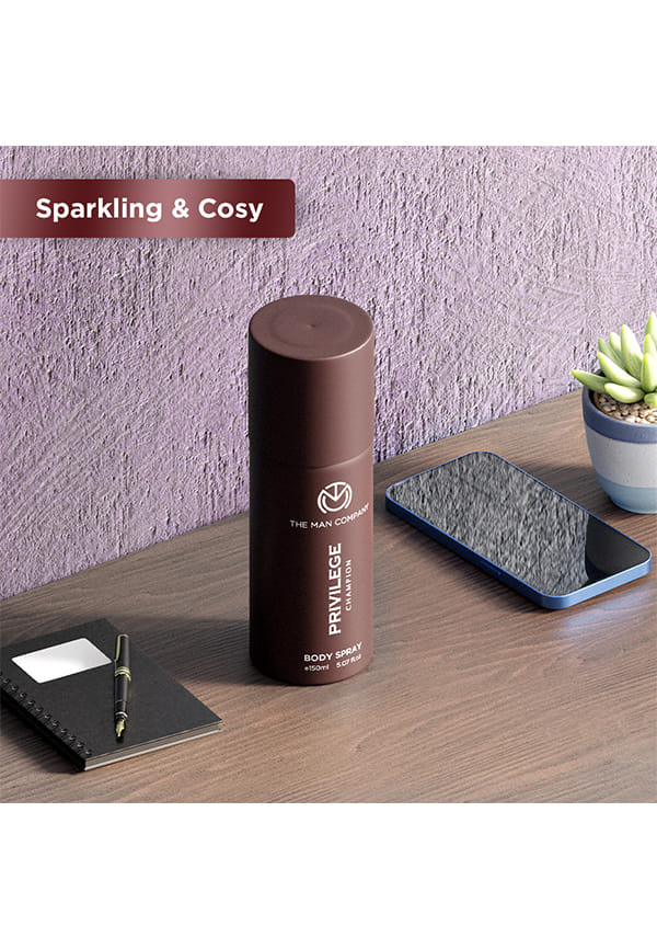 Privilege CHAMPION Deodorant for Men – thumbnail 5