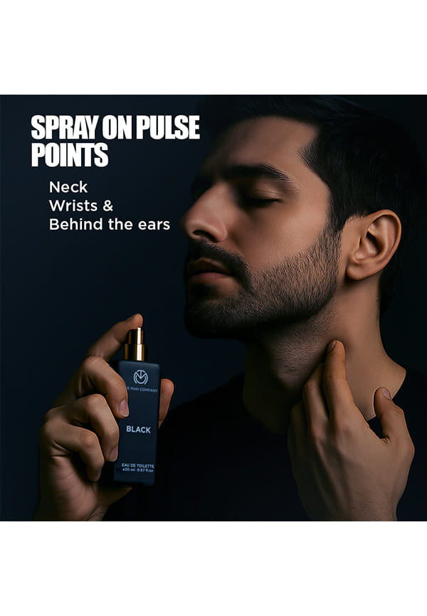 BLACK + DESTINY Perfume – thumbnail 4