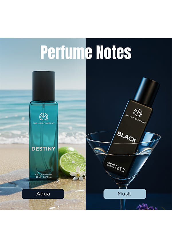 BLACK + DESTINY Perfume – thumbnail 5