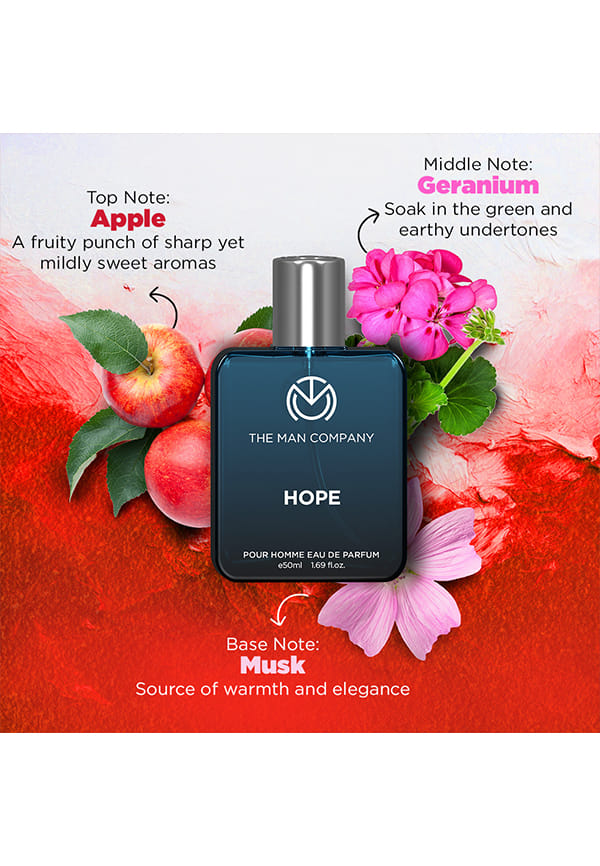 BLACK and HOPE Perfume – thumbnail 3