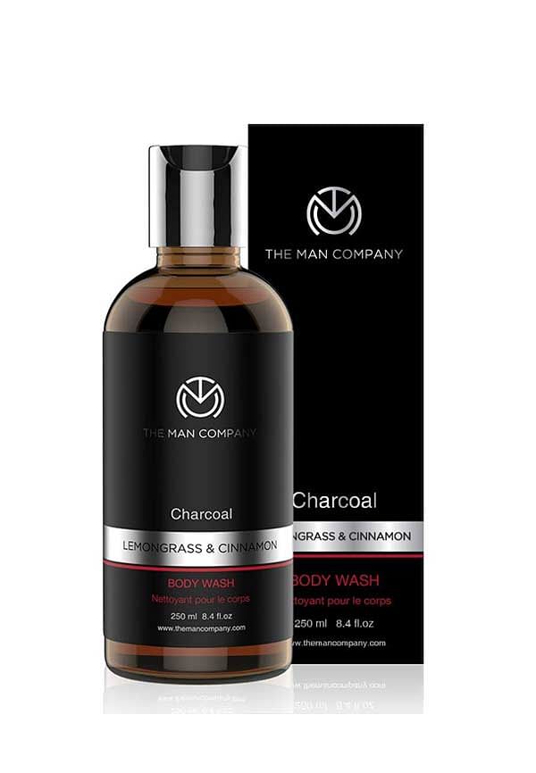 Charcoal Body Wash