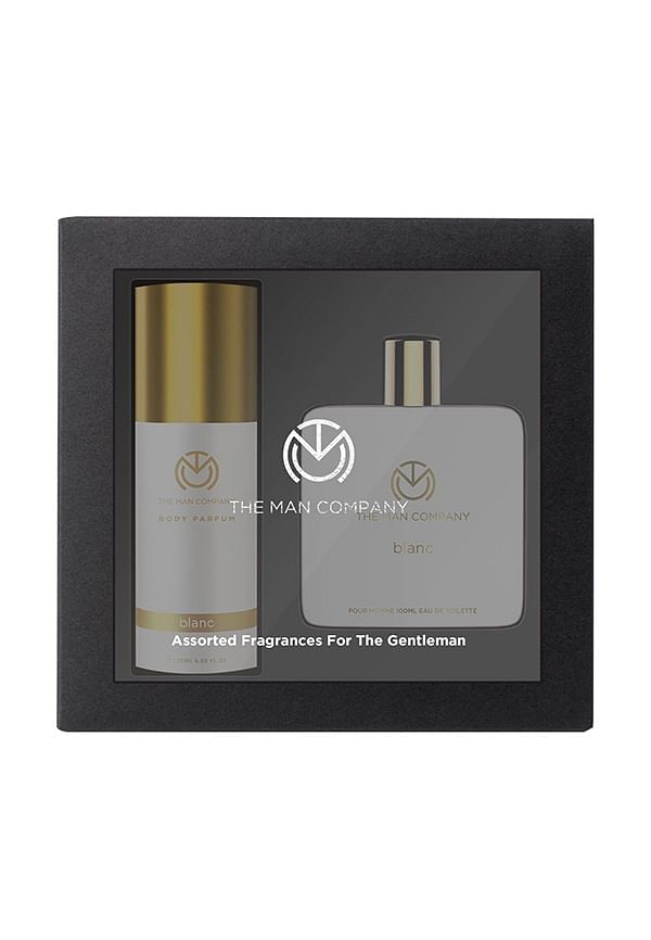 Classic Daily Kit Blanc Body Perfume
