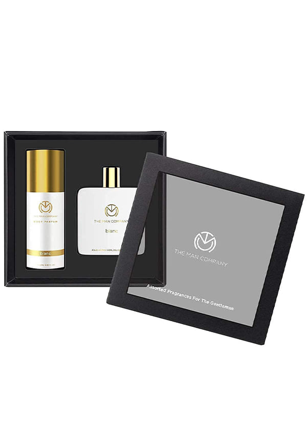Classic Daily Kit Blanc Body Perfume Classic Daily Kit Blanc Body Perfume