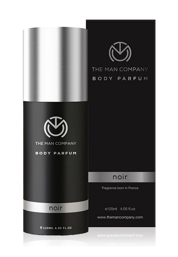 Non-Gas Body Perfume For Men - Noir