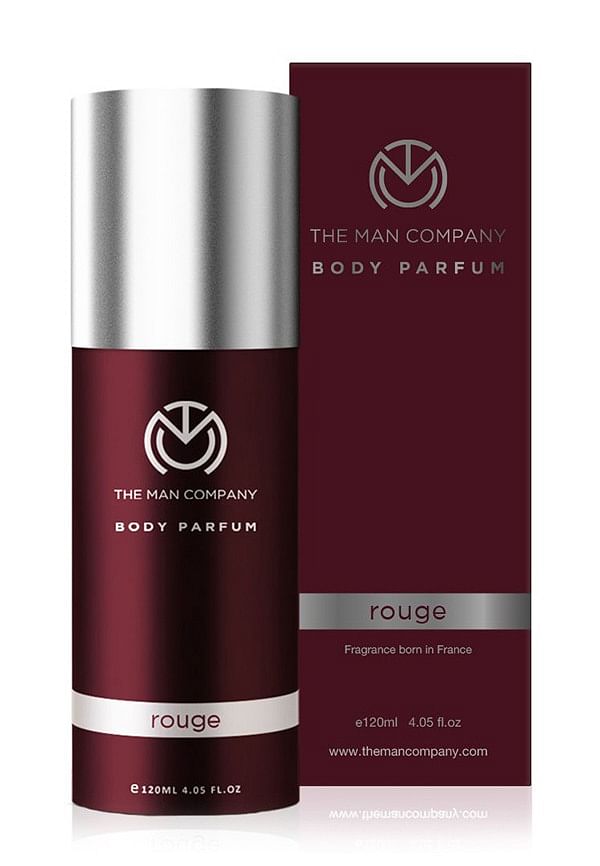 Non-Gas Body Perfume For Men - Rouge