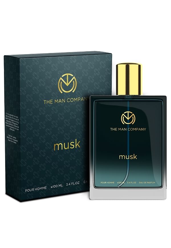 Musk EDP for Men