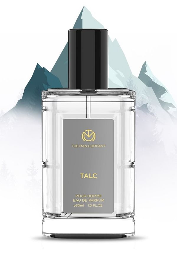 Talc Pour Homme Eau De Parfum