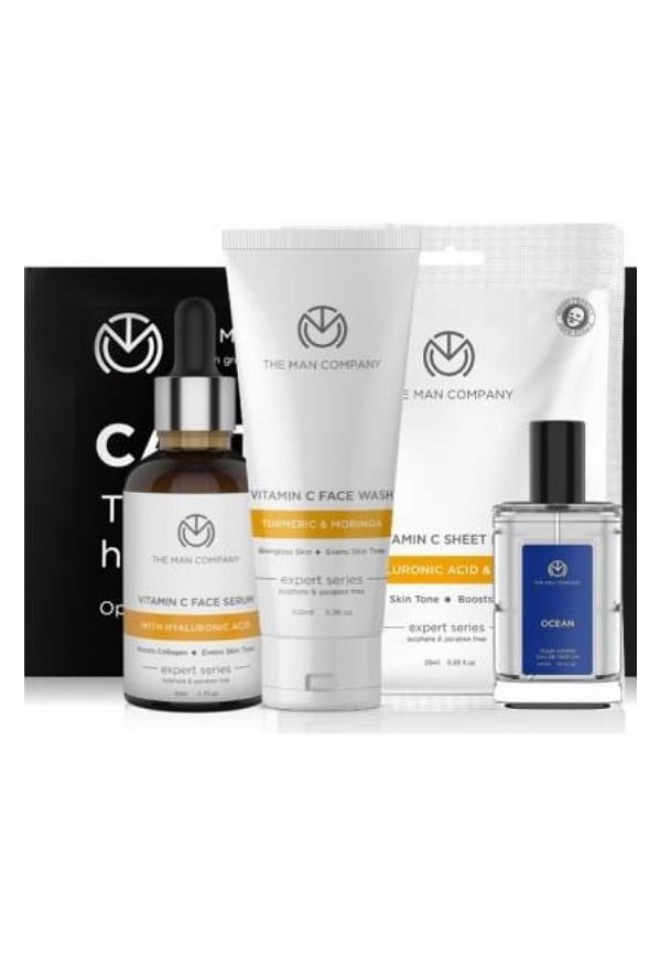 Ultimate Vitamin C Facial Care Kit