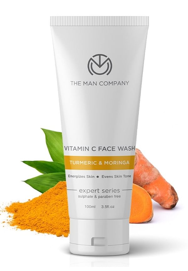 Vitamin C Face Wash