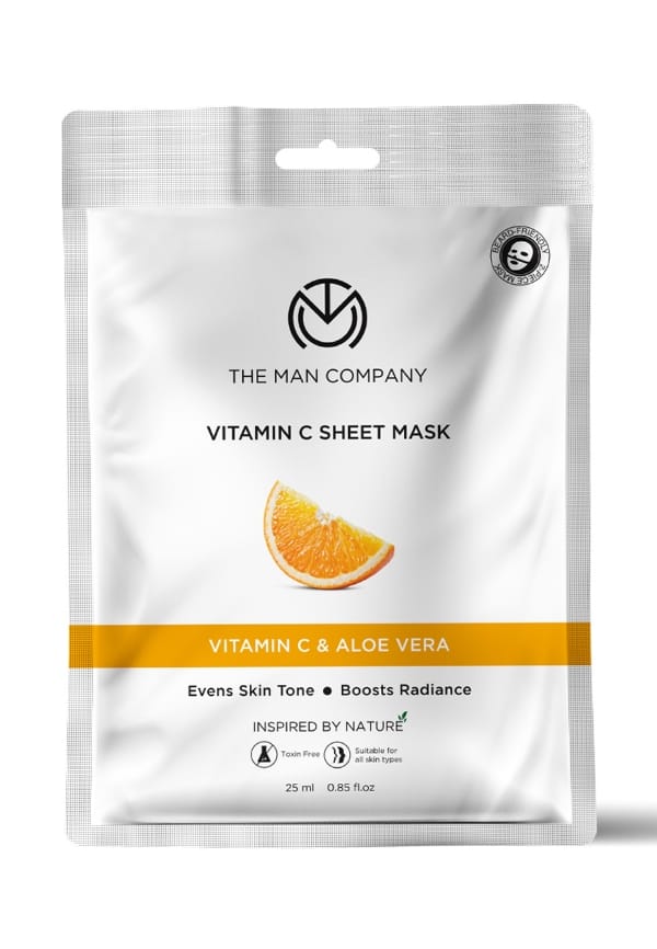 Vitamin C Sheet Mask