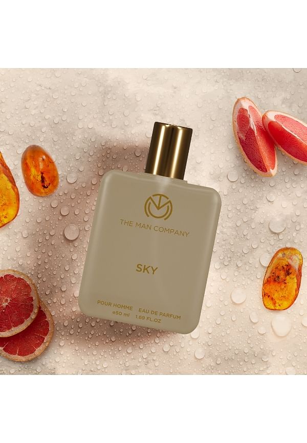 Sky Premium Long Lasting Perfume For Men EDP