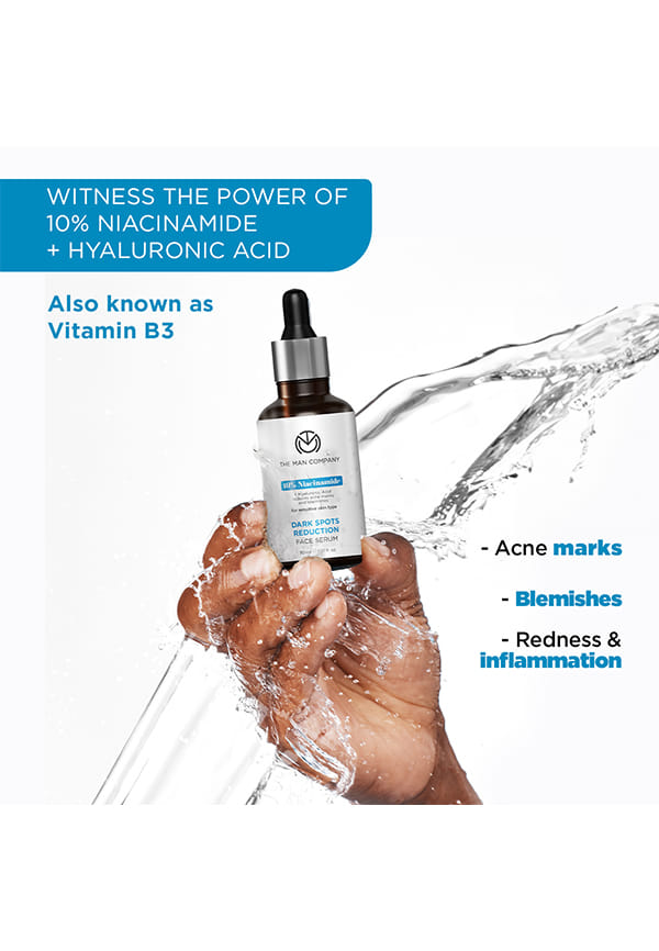 10% Niacinamide Face Serum – thumbnail 6