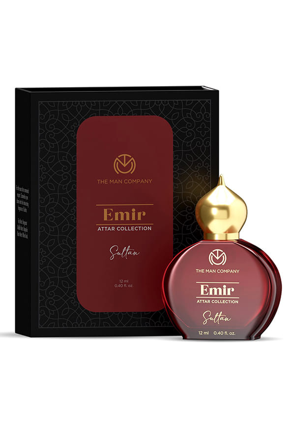 Attar Perfume for Men - Sultan – thumbnail 2