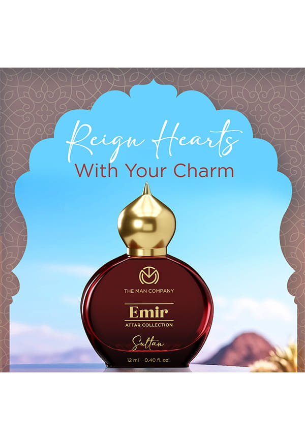 Attar Perfume for Men - Sultan – thumbnail 4