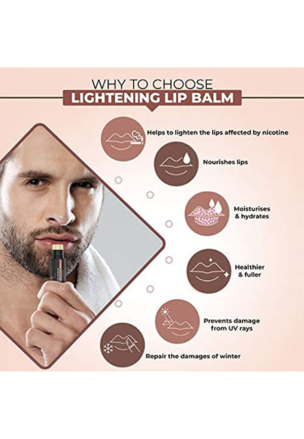 Lip Care Combo with Lip Balm & lip Scrub – thumbnail 2