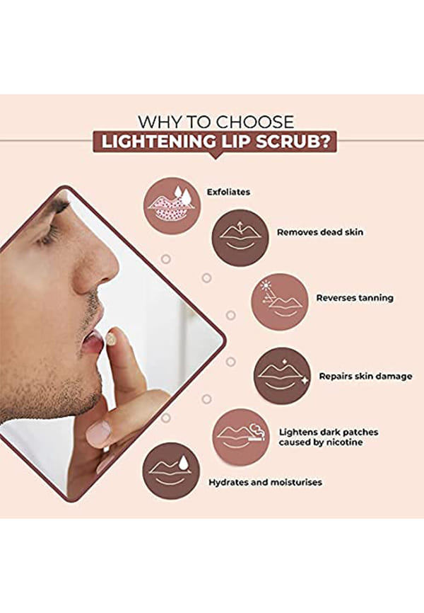 Lip Care Combo with Lip Balm & lip Scrub – thumbnail 4