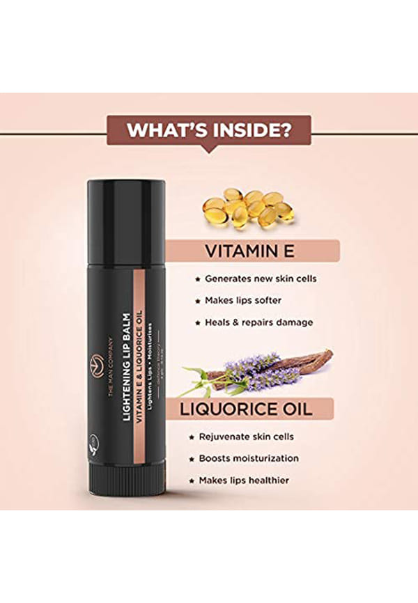 Lip Care Combo with Lip Balm & lip Scrub – thumbnail 5