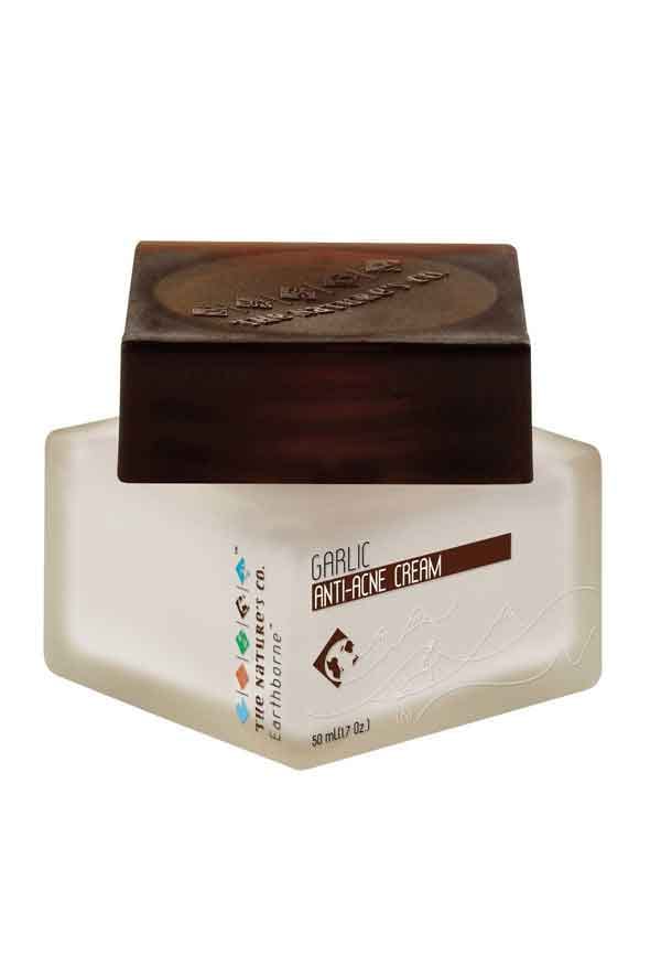 Garlic Anti-Acne Cream Garlic Anti-Acne Cream