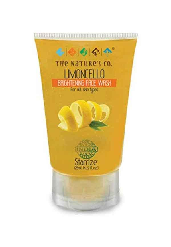 Limoncello Brightening Face Wash Limoncello Brightening Face Wash