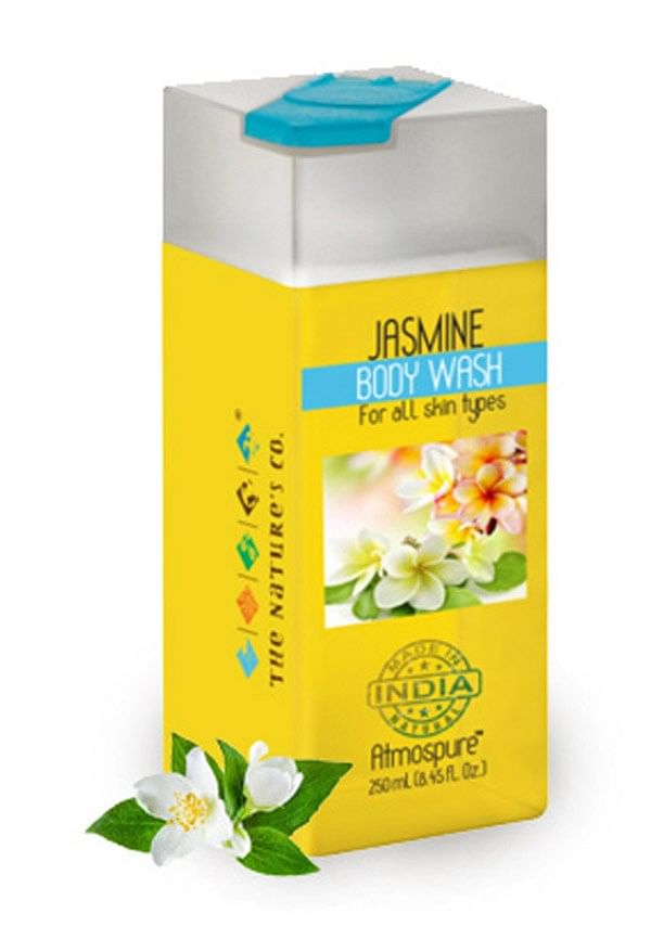 Jasmine Body Wash