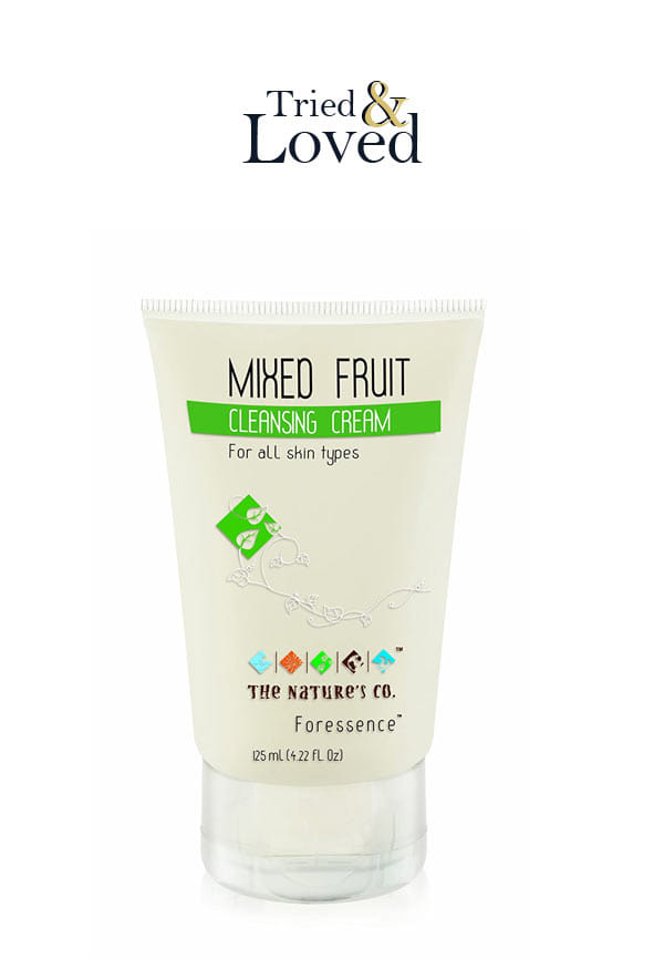 Mixed Fruit Cleansing Cream Mixed Fruit Cleansing Cream