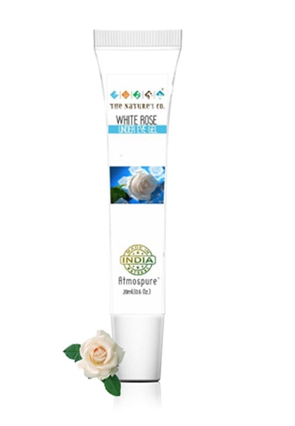 White Rose Under Eye Gel