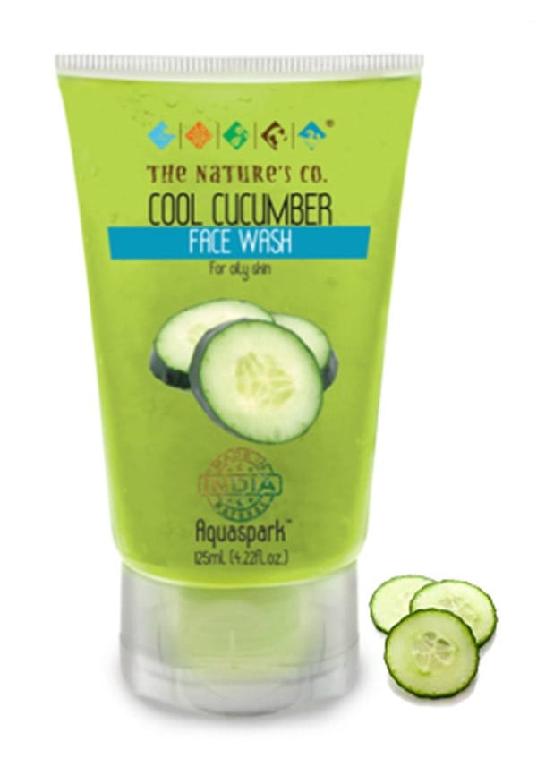 Cool Cucumber Face Wash