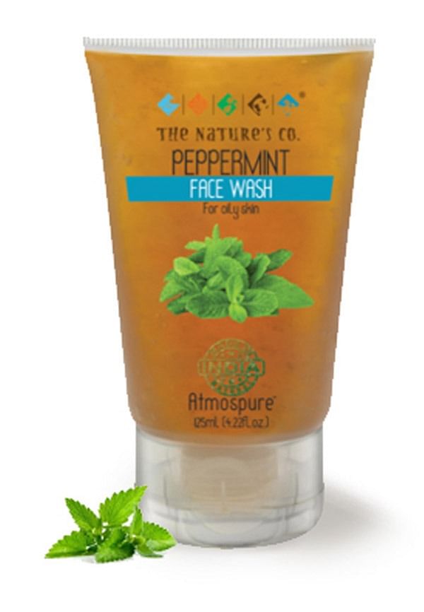 Peppermint Face Wash