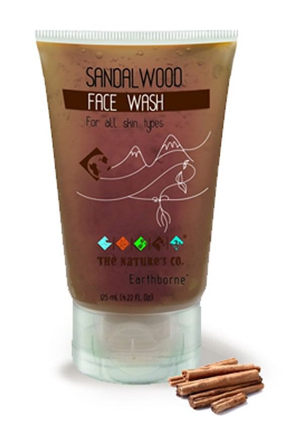 Sandalwood Face Wash