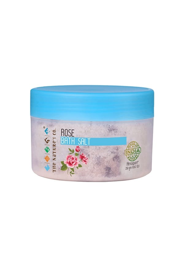Rose Bath Salt