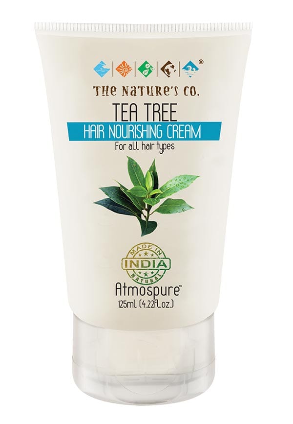 Tea Tree Hair Nourishing Cream