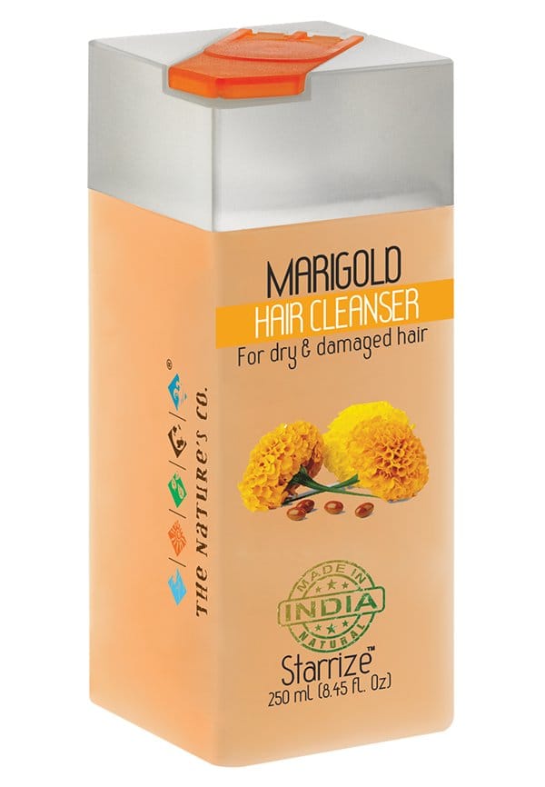 Marigold Hair Cleanser