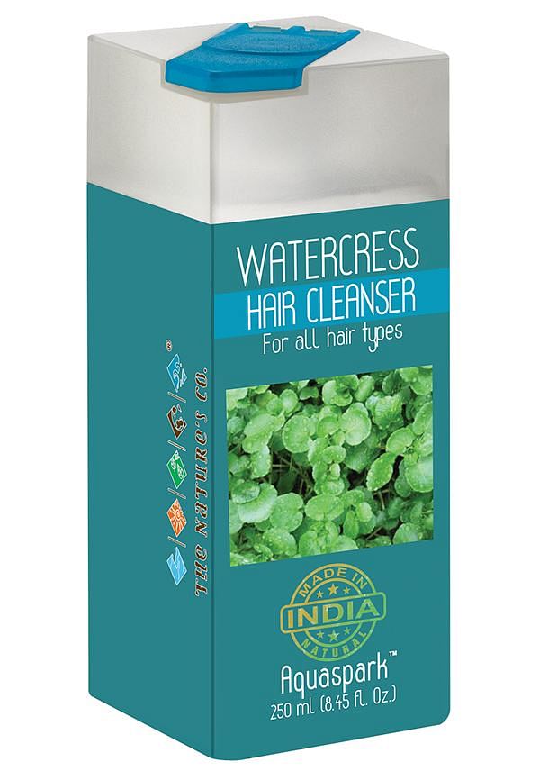 Watercress Hair Cleanser