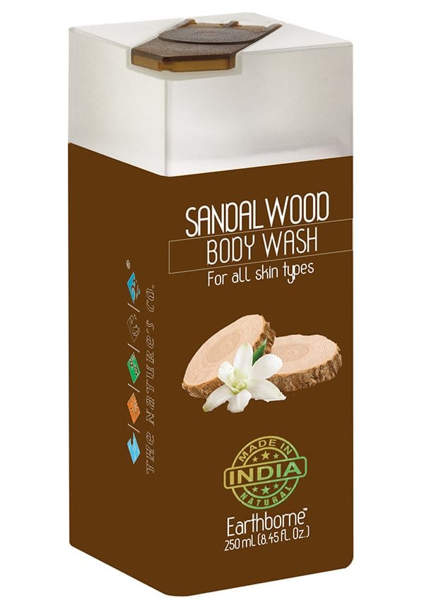 Sandalwood Body Wash