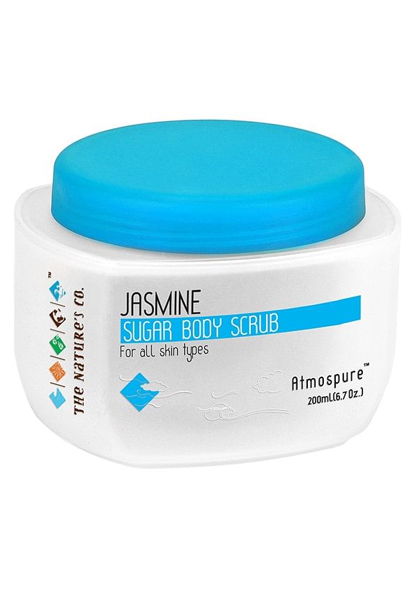 Jasmine Sugar Body Scrub