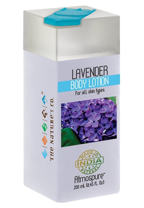 Lavender Body Lotion