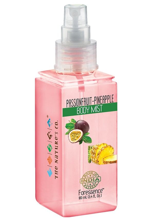 Passion Fruit- Pineapple Body Mist