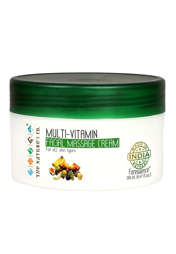 Multi-Vitamin Facial Massage Cream