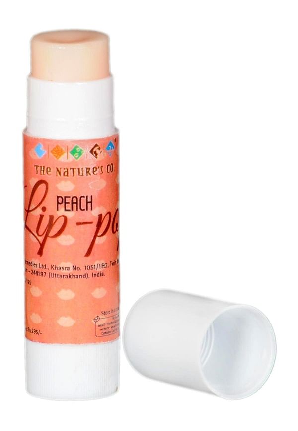 Peach Lip-Pop